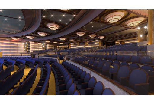 El Teatro ofrece espectáculos diferentes cada noche